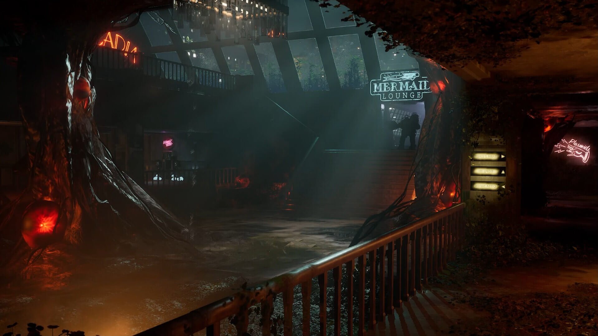Источник: ArtStation / Концепт BioShock на Unreal Engine 5