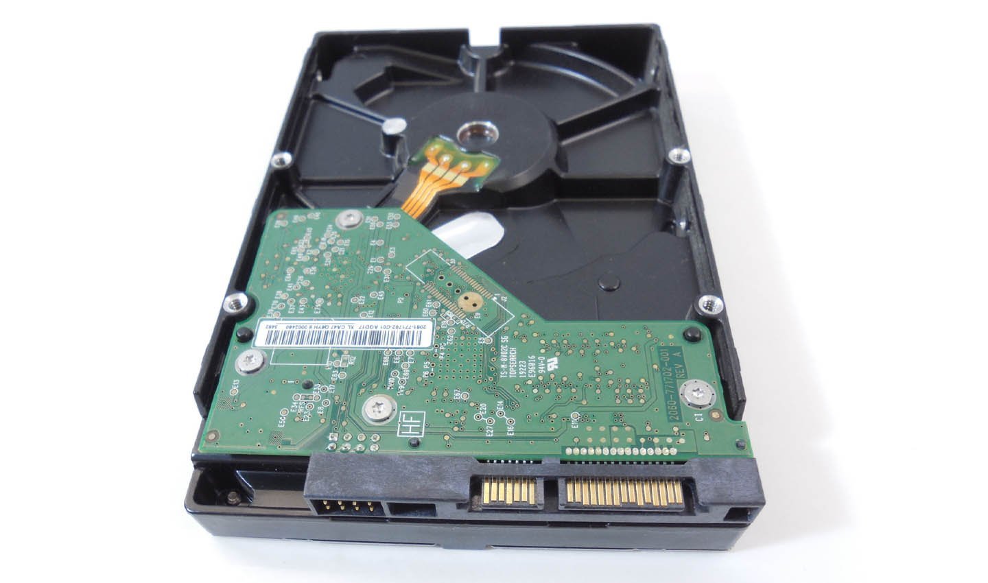 Источник фото: Busell \ SATA 3.5 HDD