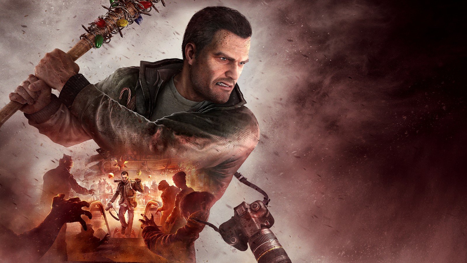 Dead Rising получит официальный ремастер от Capcom  опубликован первый тизер