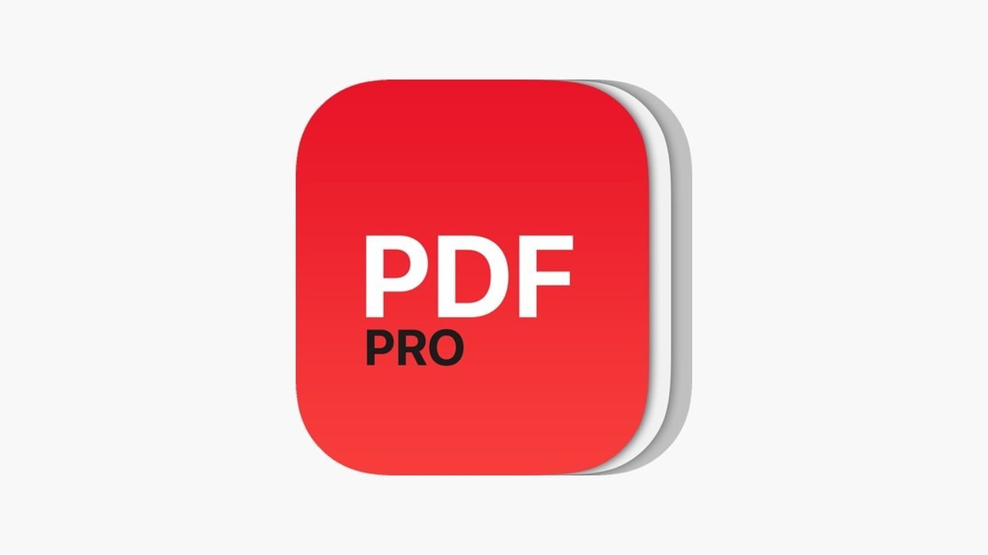 Источник: AppStore / Логотип PDF Pro