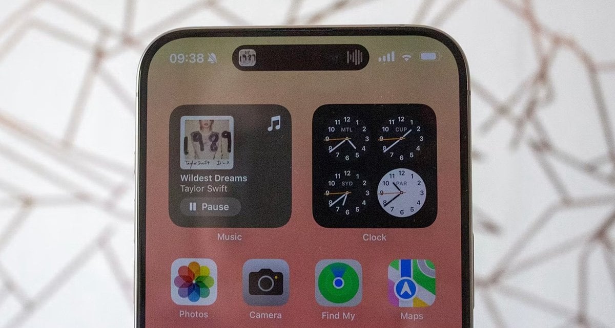 Источник: Pocket-lint / Экран iPhone