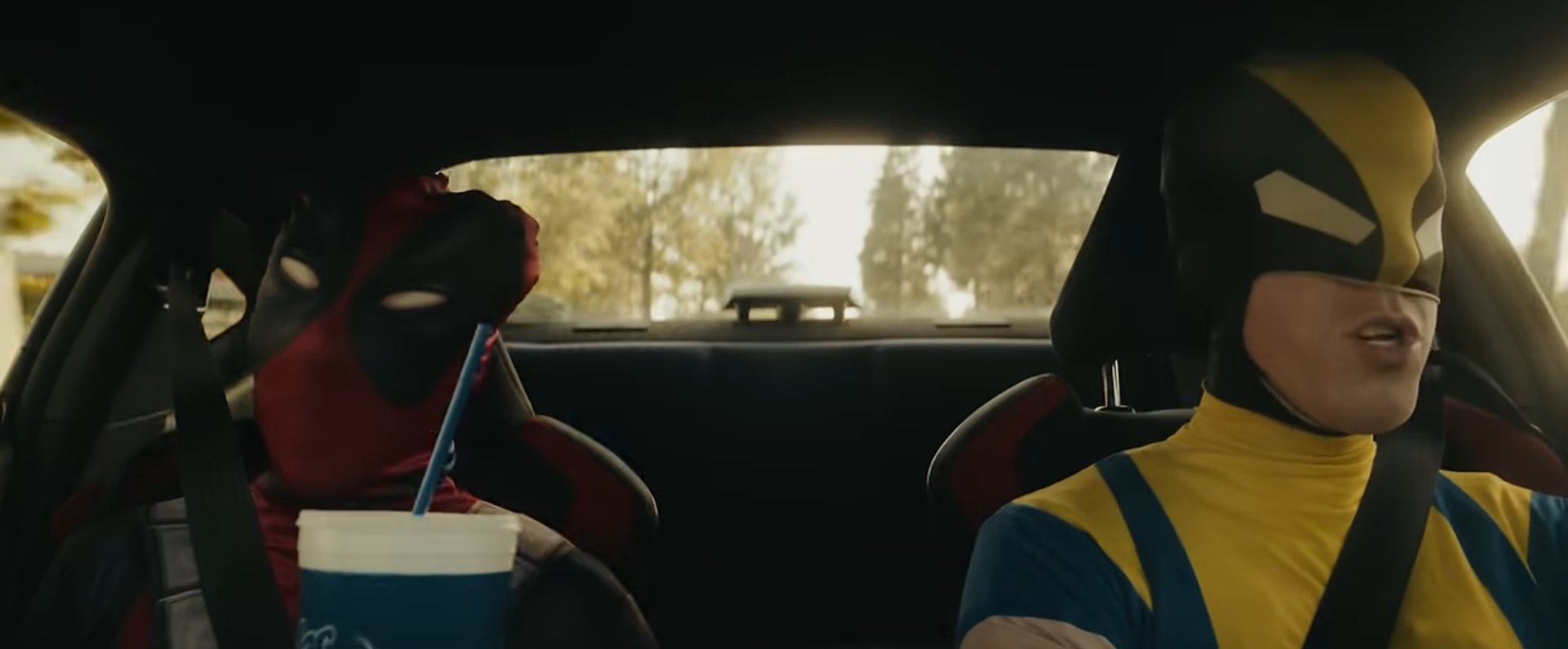 Источник: YouTube / Пародия на трейлер «Дэдпула и Росомахи»