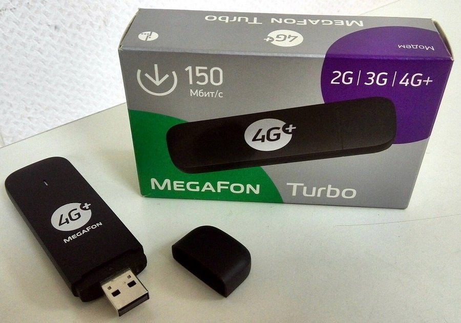 Источник: itmaster.guru / USB-модем Мегафон