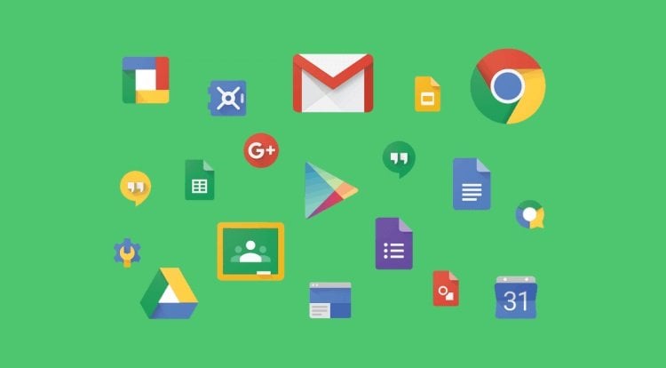 Источник: trashbox / Сервисы Google