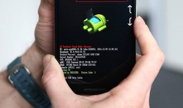 Источник: addroid / Перепрошивка Android