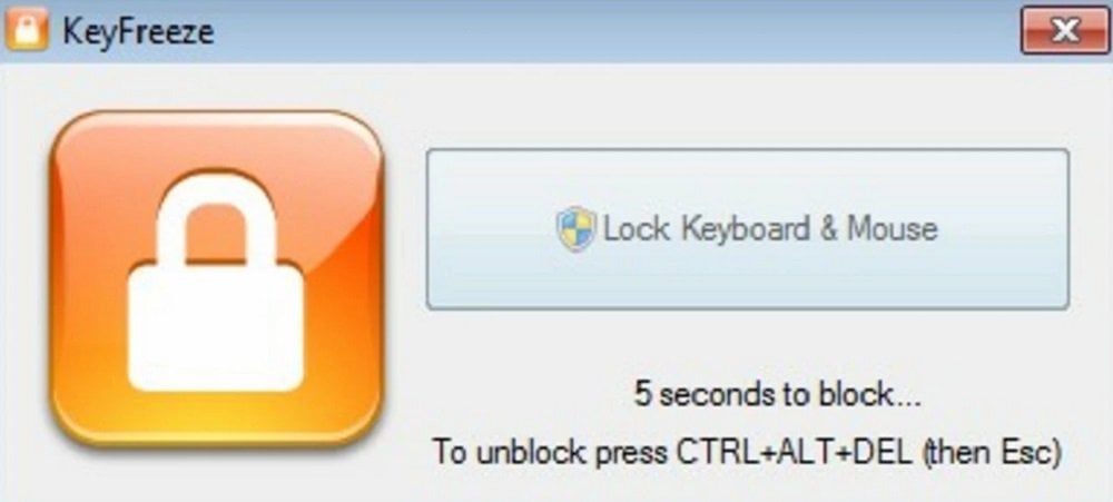 Источник: keyfreeze.en.uptodown.com / Интерфейс программы KeyFreeze