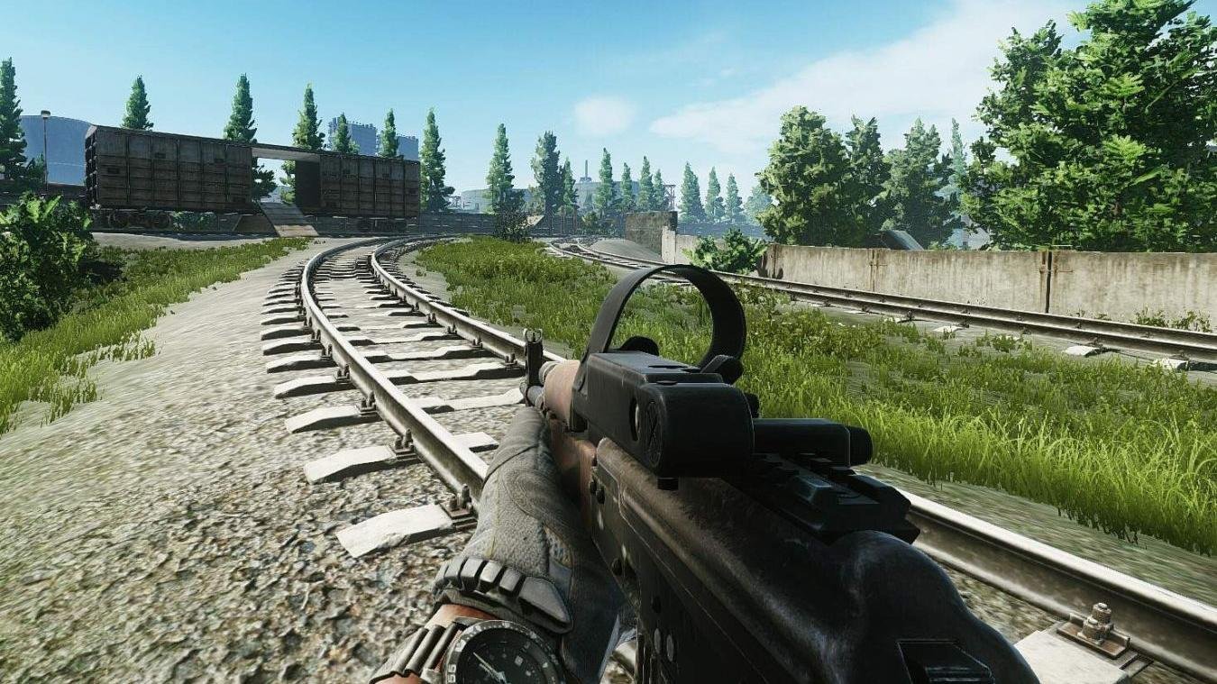 Источник: Escape from Tarkov