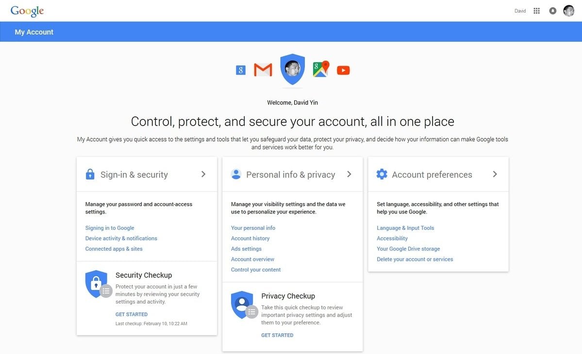 Источник: strtorg / Создание Google-аккаунта