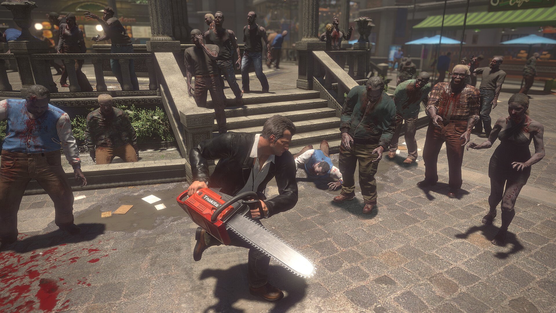 Источник: Capcom / Скриншот ремастера Dead Rising