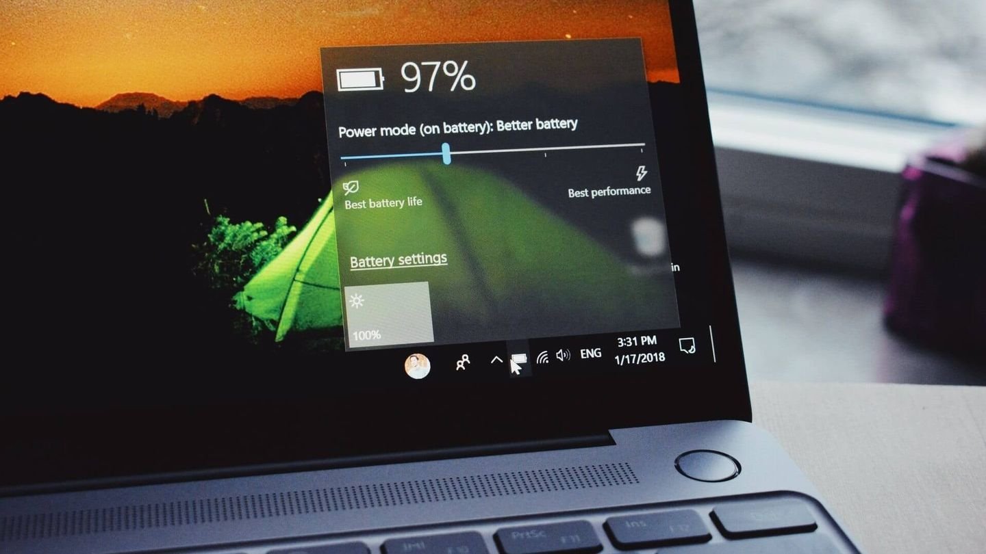 Источник: Windows Report / Ноутбук
