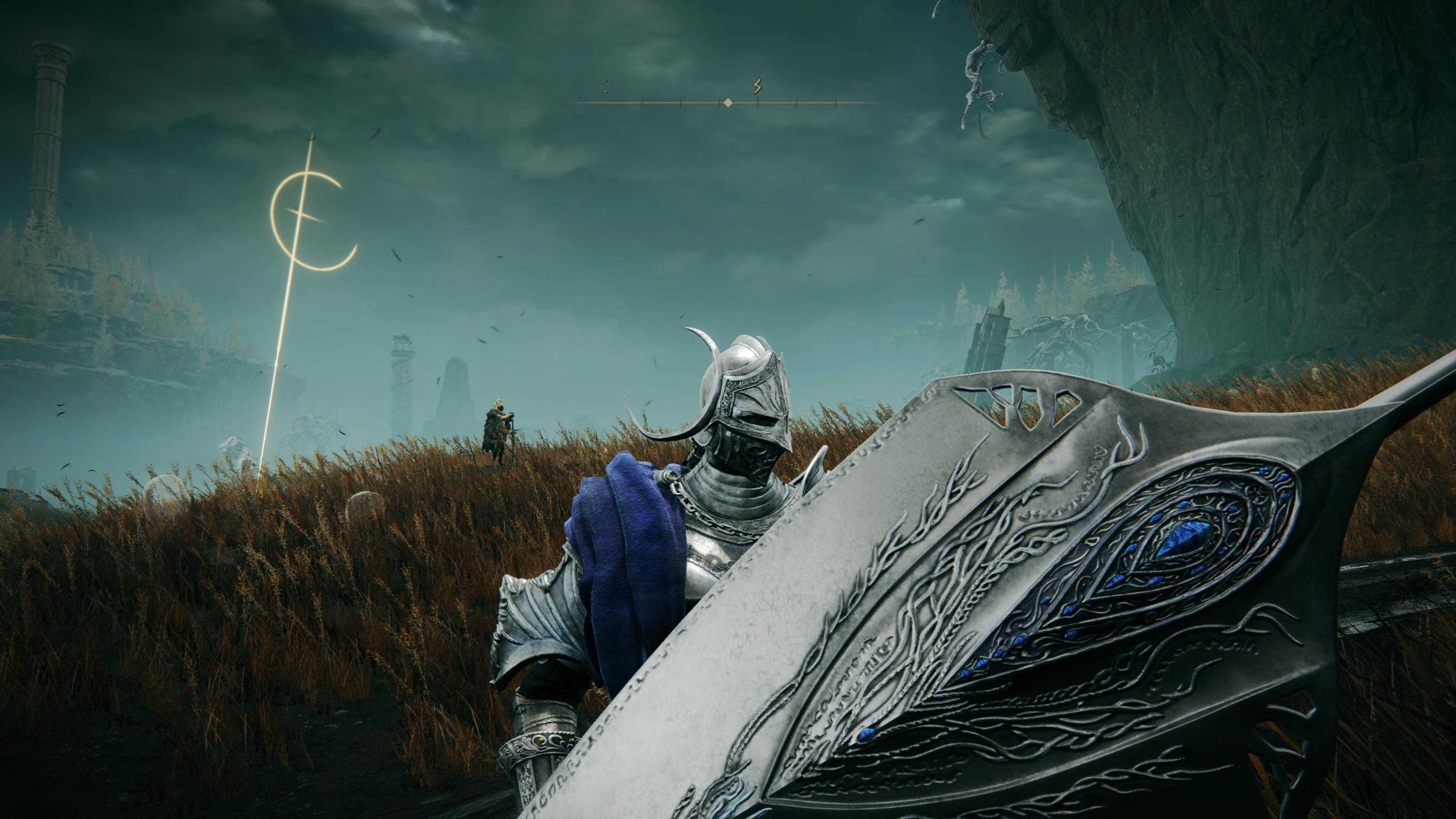 Источник: gamesradar / Карианский колющий щит в Elden Ring