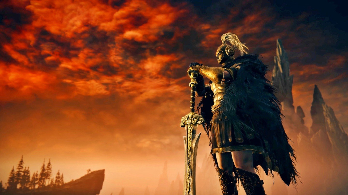 В Elden Ring Shadow of the Erdtree нашли самое сильное оружие