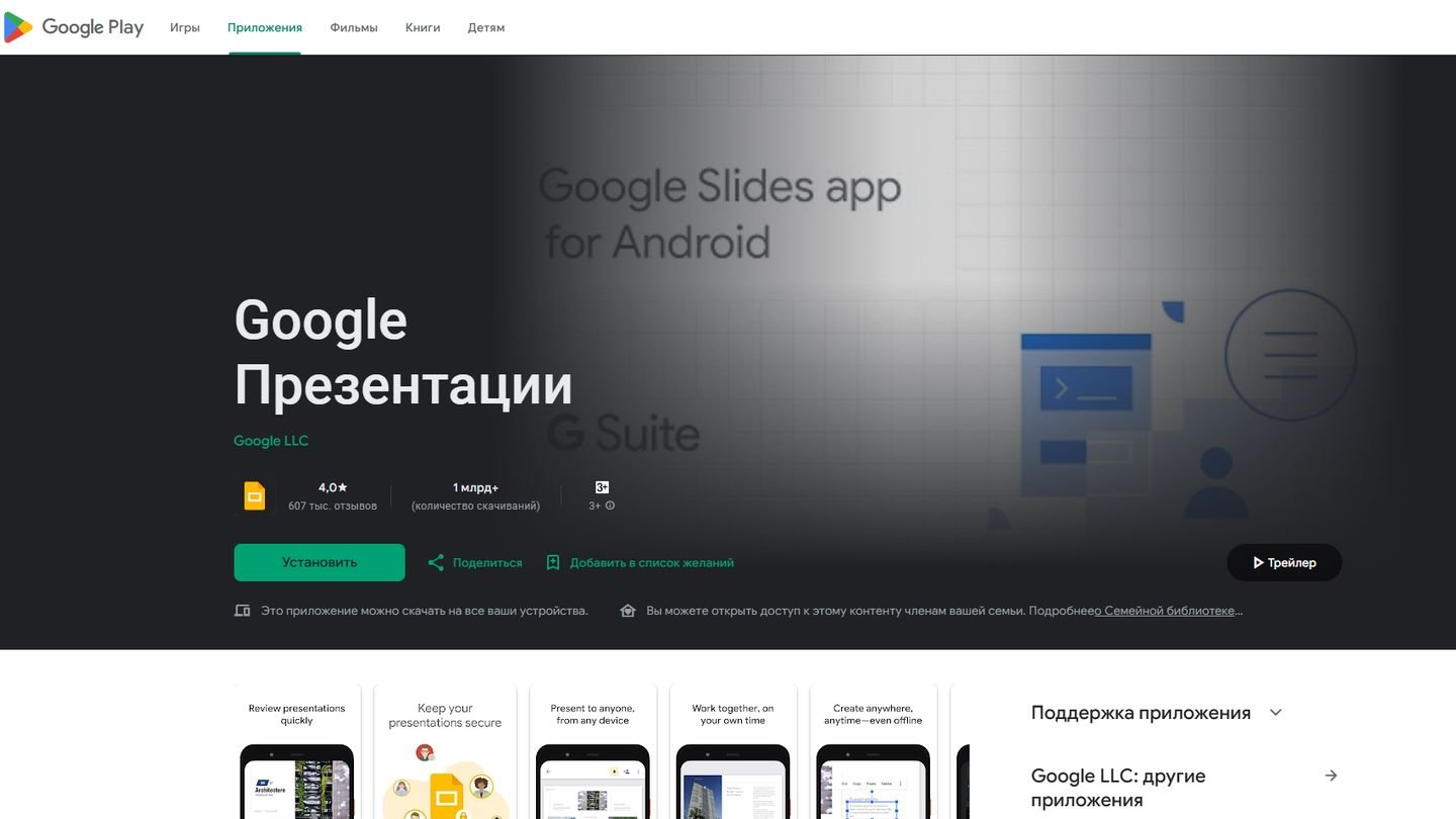 Источник: CQ / Google Play