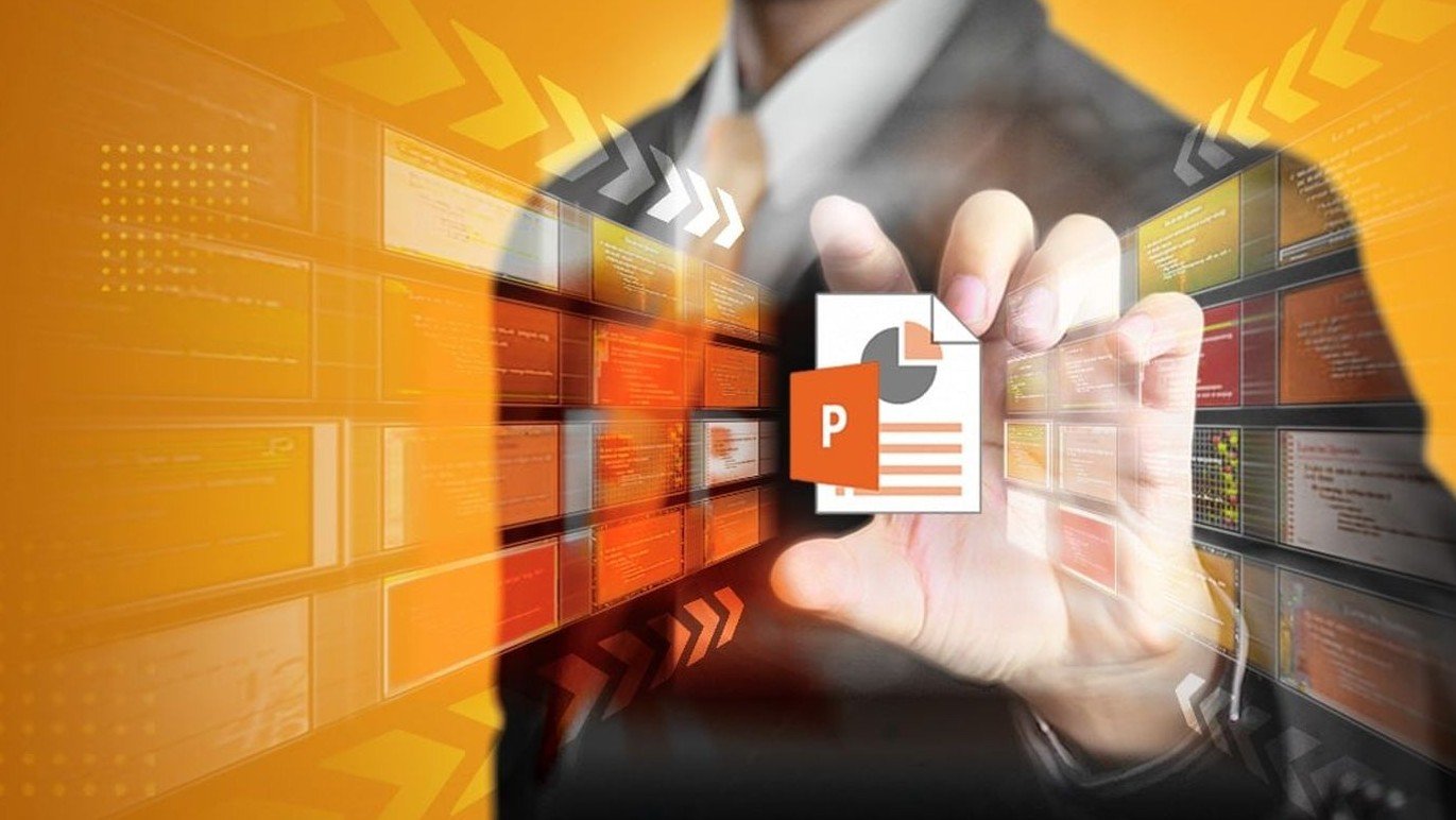 Как открыть файл формата pptx