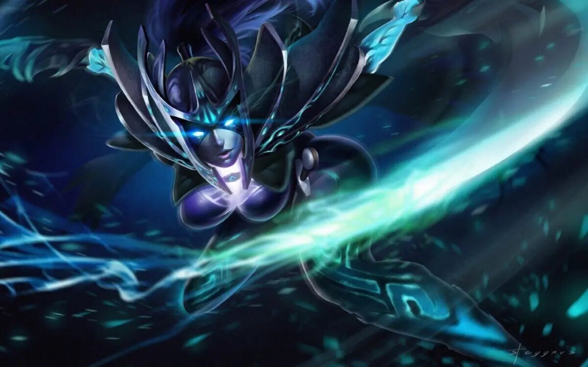 Источник: goodfon.ru / Phantom Assassin