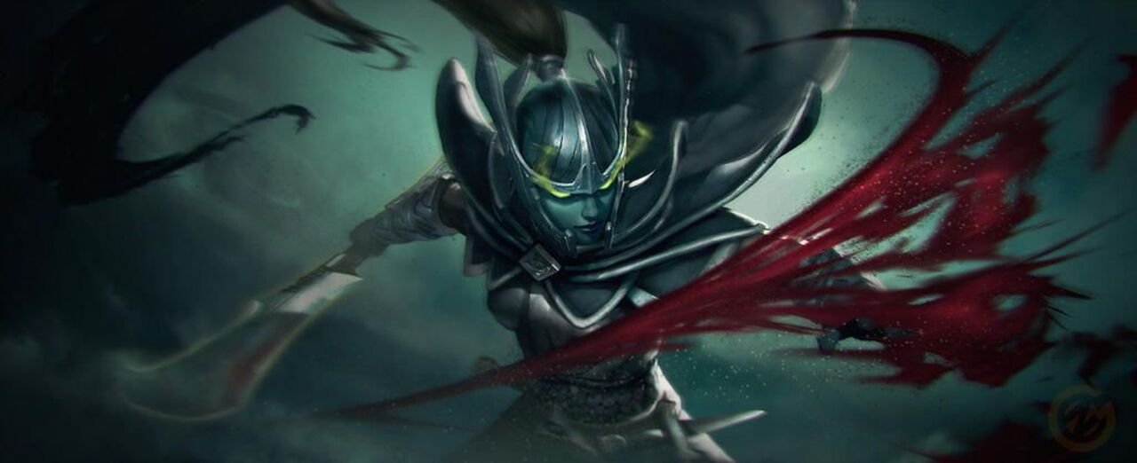 Источник: pinterest.com / Phantom Assassin