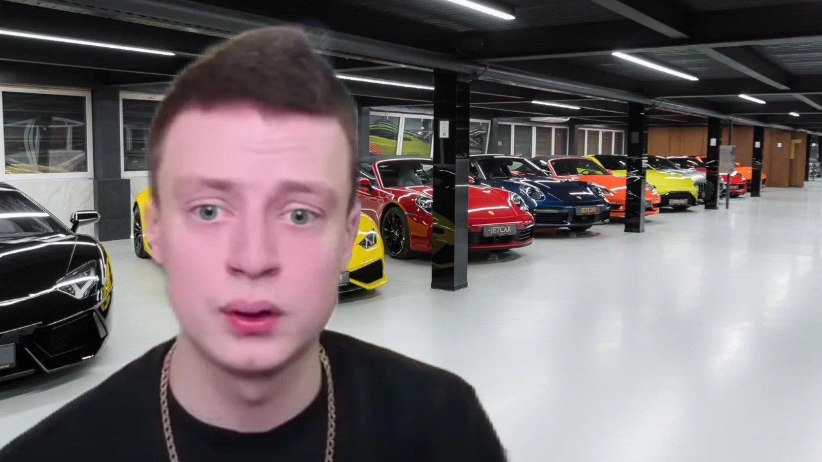 История Мелстроя и Jetcar не закончена  на стримера подали в суд