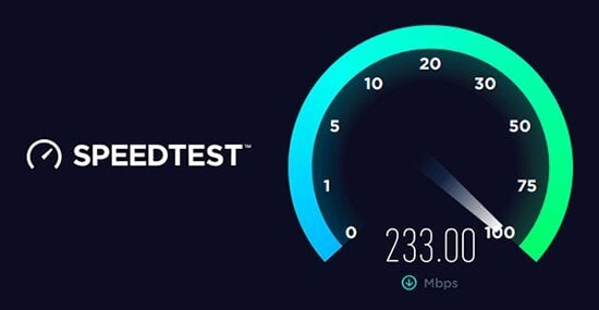 Источник: ivstar.net / Тест скорости
