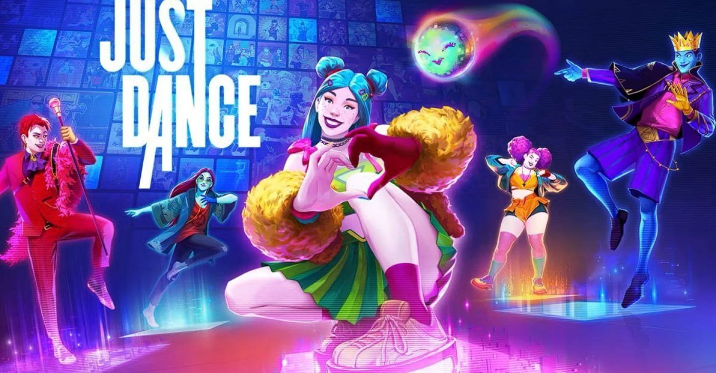 Источник: samgood.ru / Постер Just Dance 2023