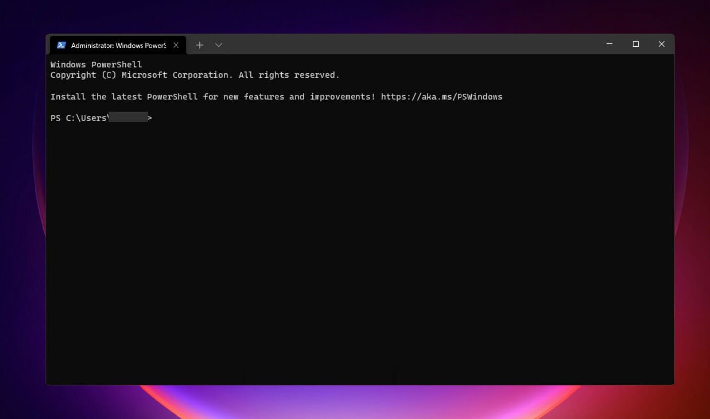 Источник скриншота: CQ / Терминал Windows