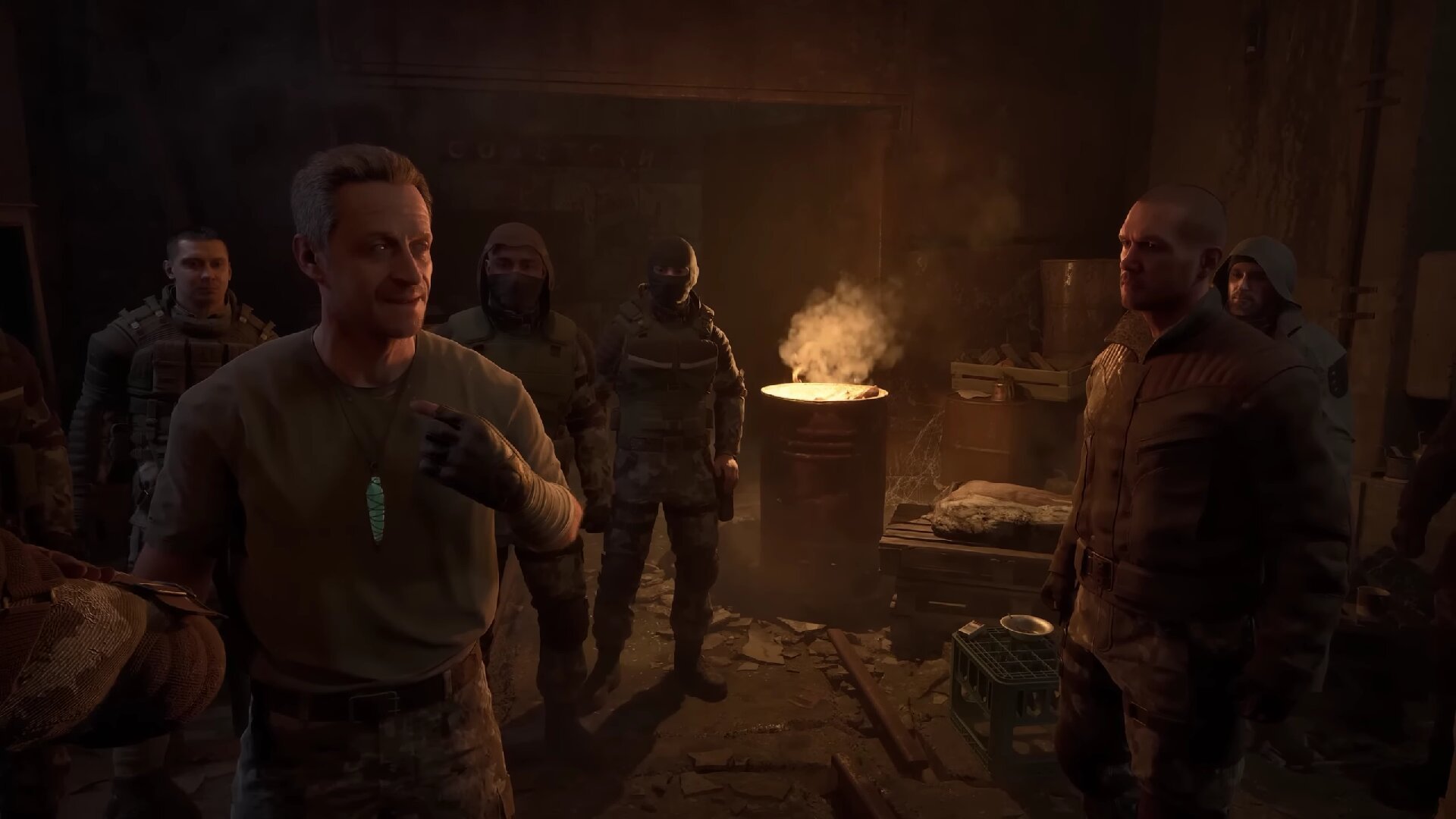 Изображение: скриншот из трейлера S.T.A.L.K.E.R. 2