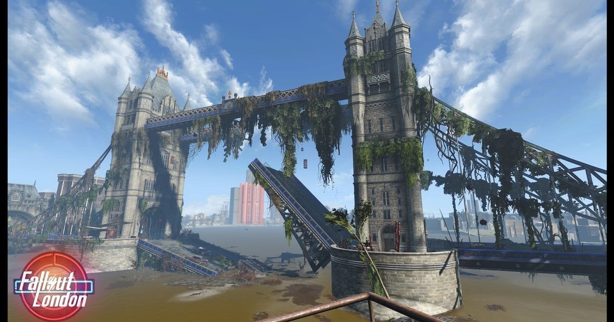 Источник: Nexus Mods / Fallout London