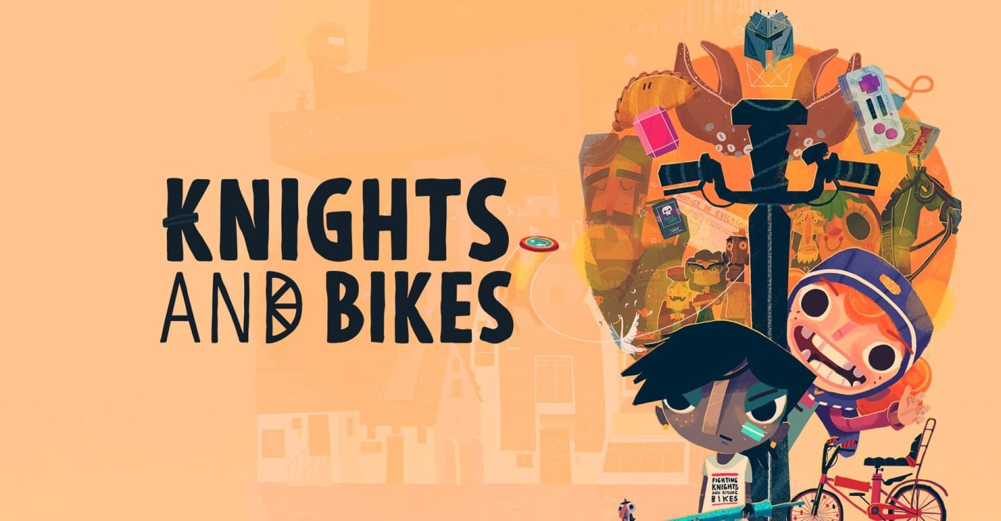 Источник: savingcontent.com / Knights and Bikes
