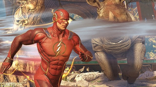 Источник: nvidia / Injustice 2