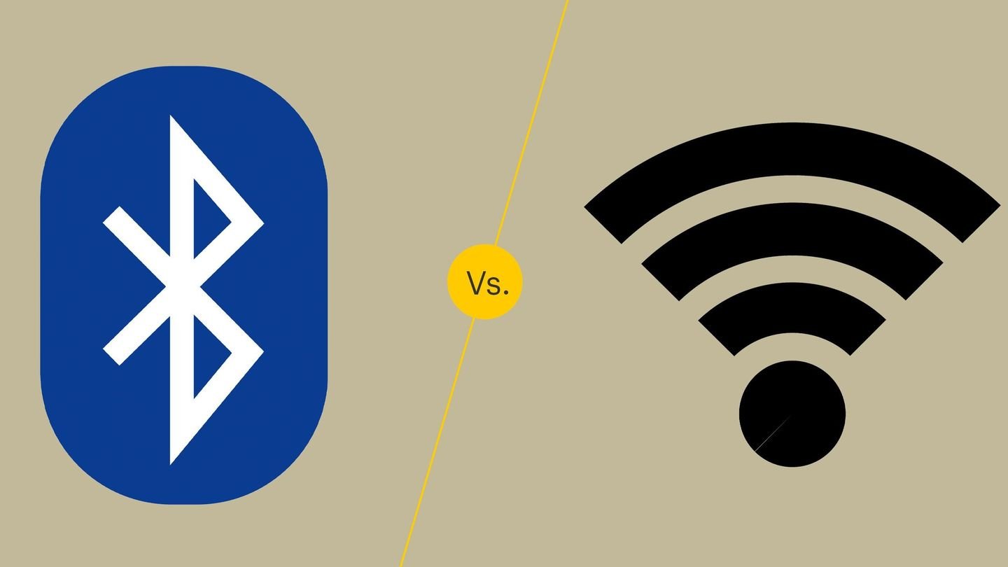 Источник: lifewife / Различия между Wi-Fi и Bluetooth