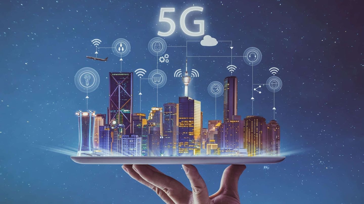 Источник: equinix / 5G