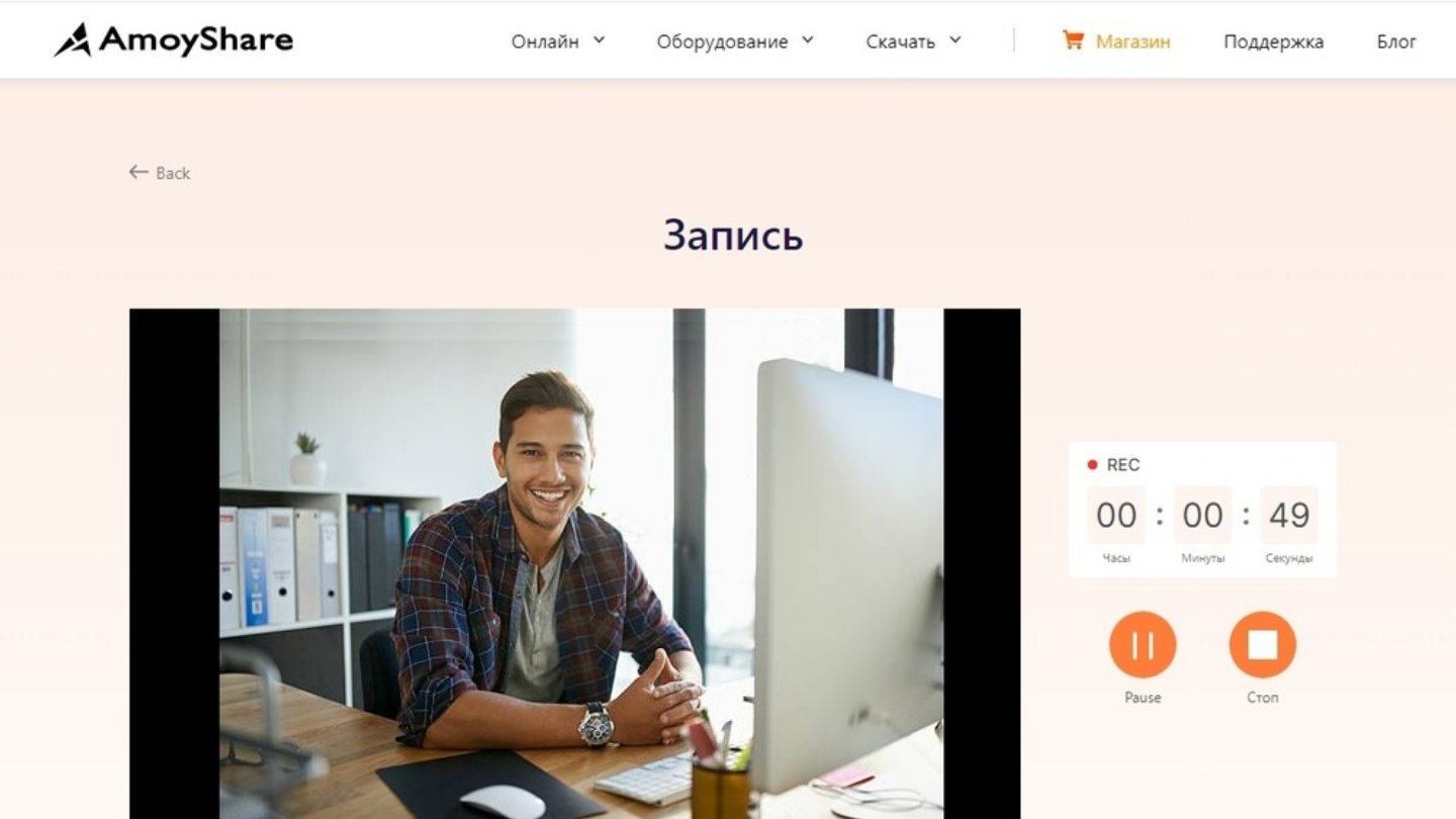 Источник: CQ.ru / AmoyShare