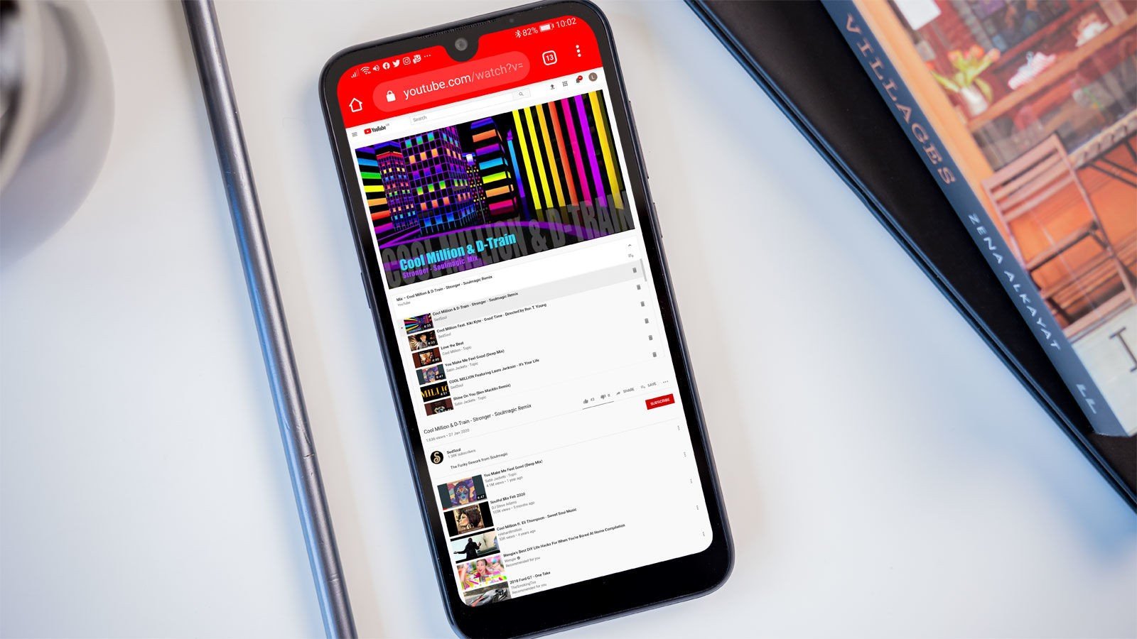Как смотреть видео с YouTube на Android в фоне