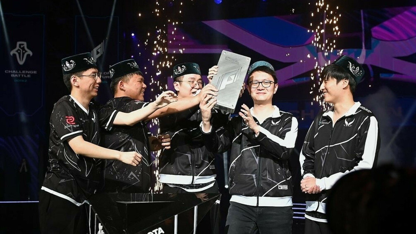 Прогноз на матч Xtreme Gaming против Beastcoast на Riyadh Masters 2024