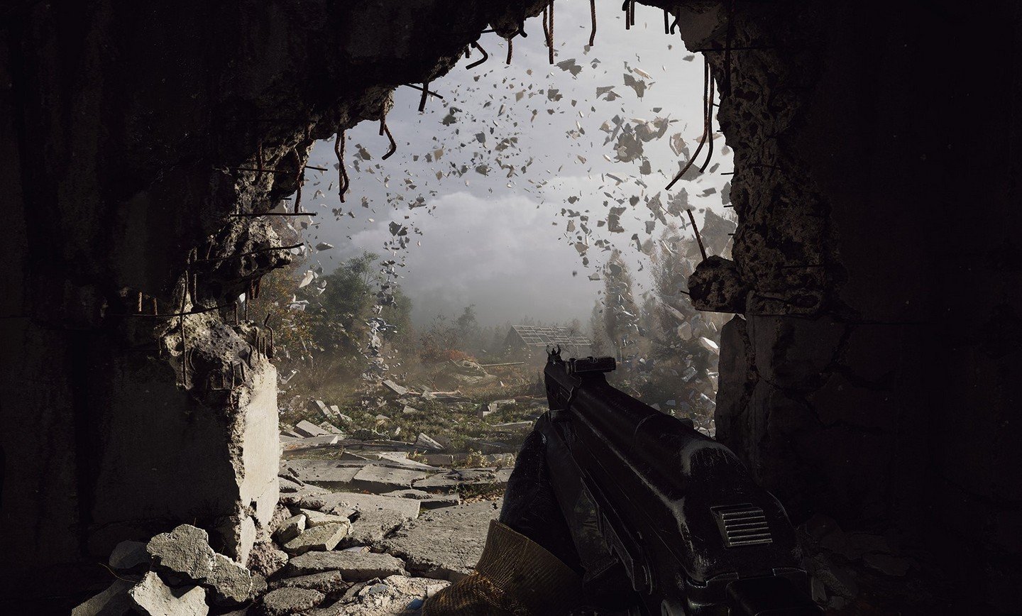 Источник: GSC Game World / Скриншот из S.T.A.L.K.E.R. 2