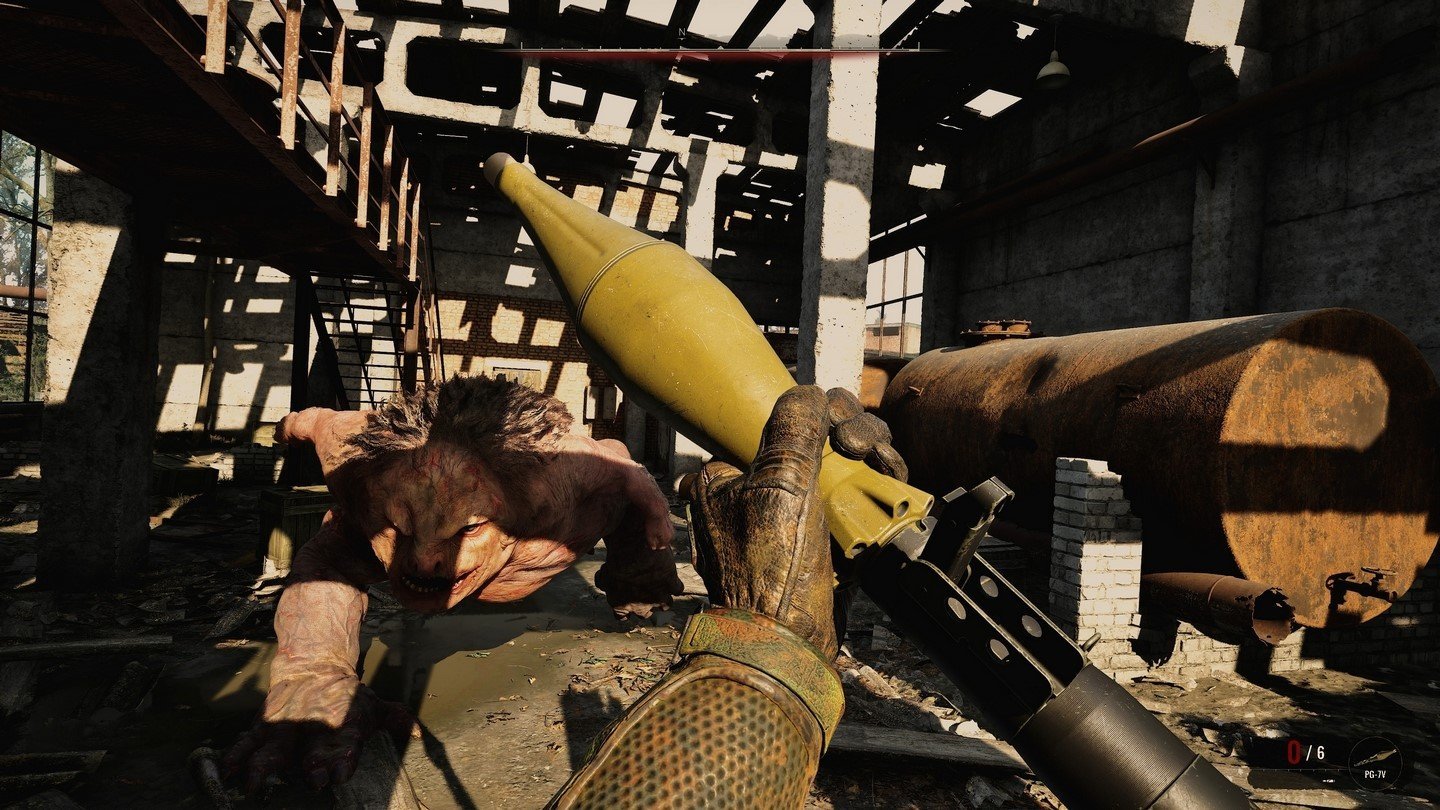 Источник: GSC Game World / скриншот из S.T.A.L.K.E.R. 2