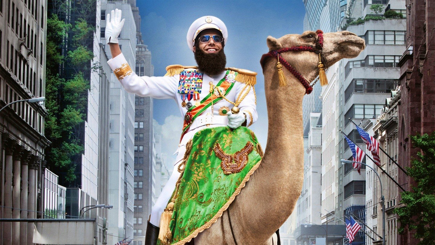 Составлен топ30 лучших черных комедий в истории