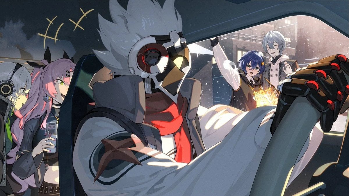 Источник: zenless-zone-zero.fandom.com / Билли из Zenless Zone Zero