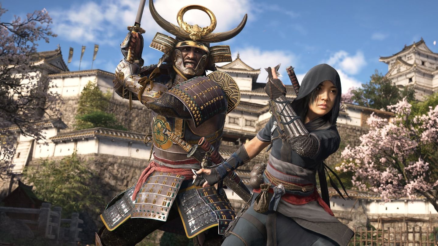 Источник: скриншот Assassin's Creed Shadows