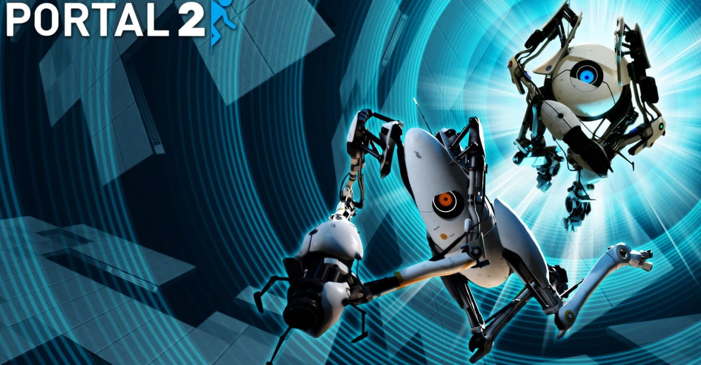 Источник: iwant.games / Portal 2
