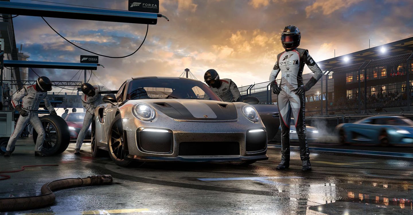 Источник: motorworldhype.com / Forza Motorsport 7