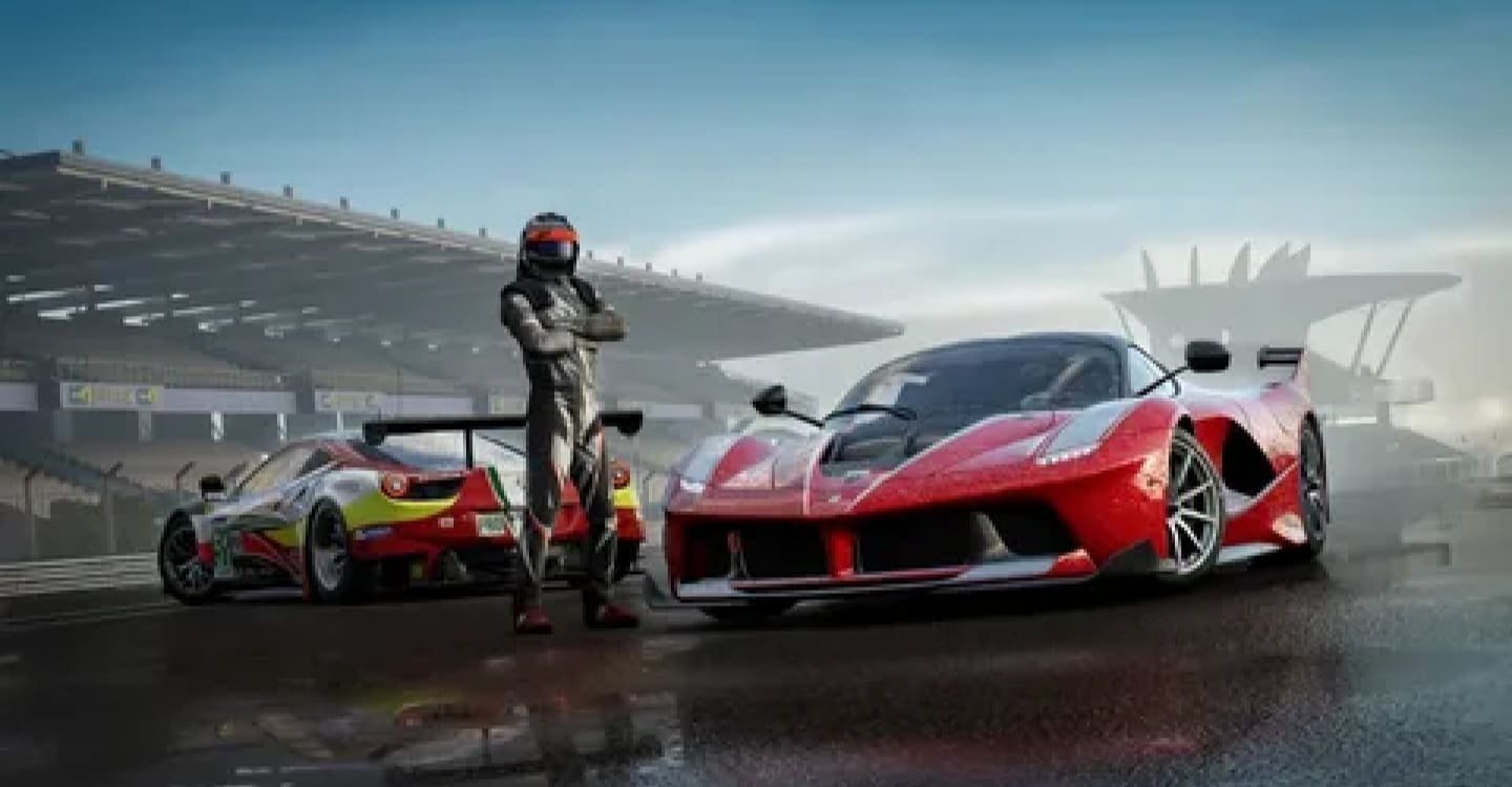 Источник: plati.market / Forza Motorsport 7