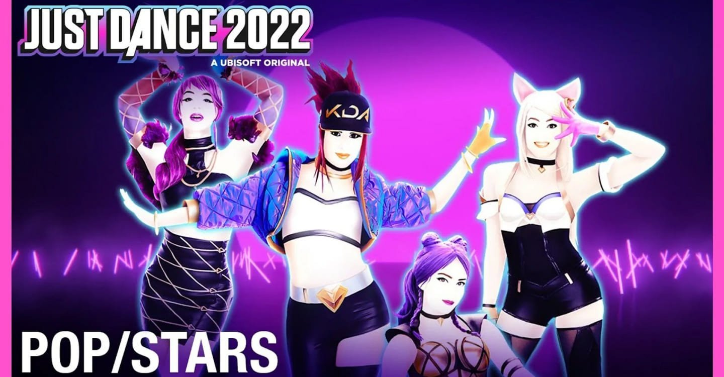 Источник: just-be-stars.germes72.ru / Just Dance