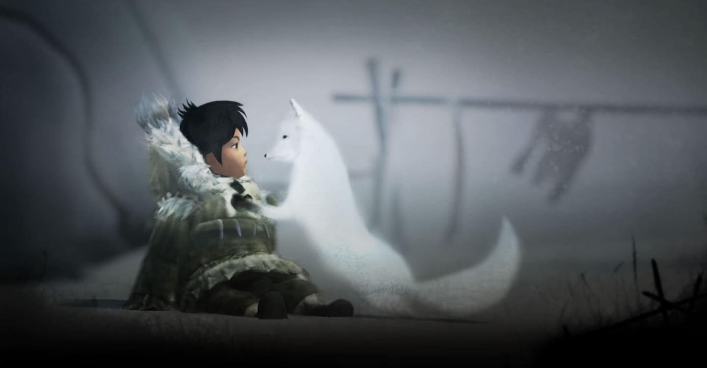Источник: gamevortex.ru / Never Alone
