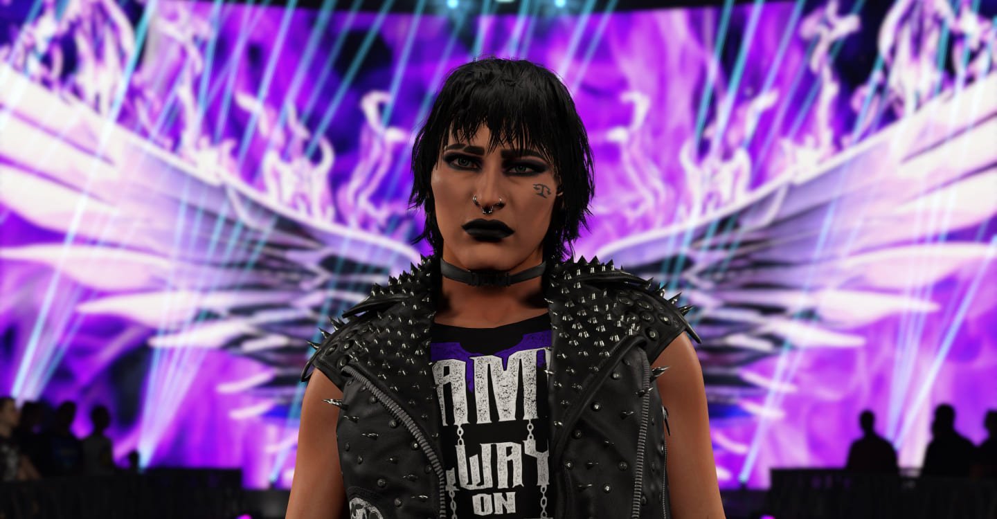 Источник: xbox.com / WWE 2024