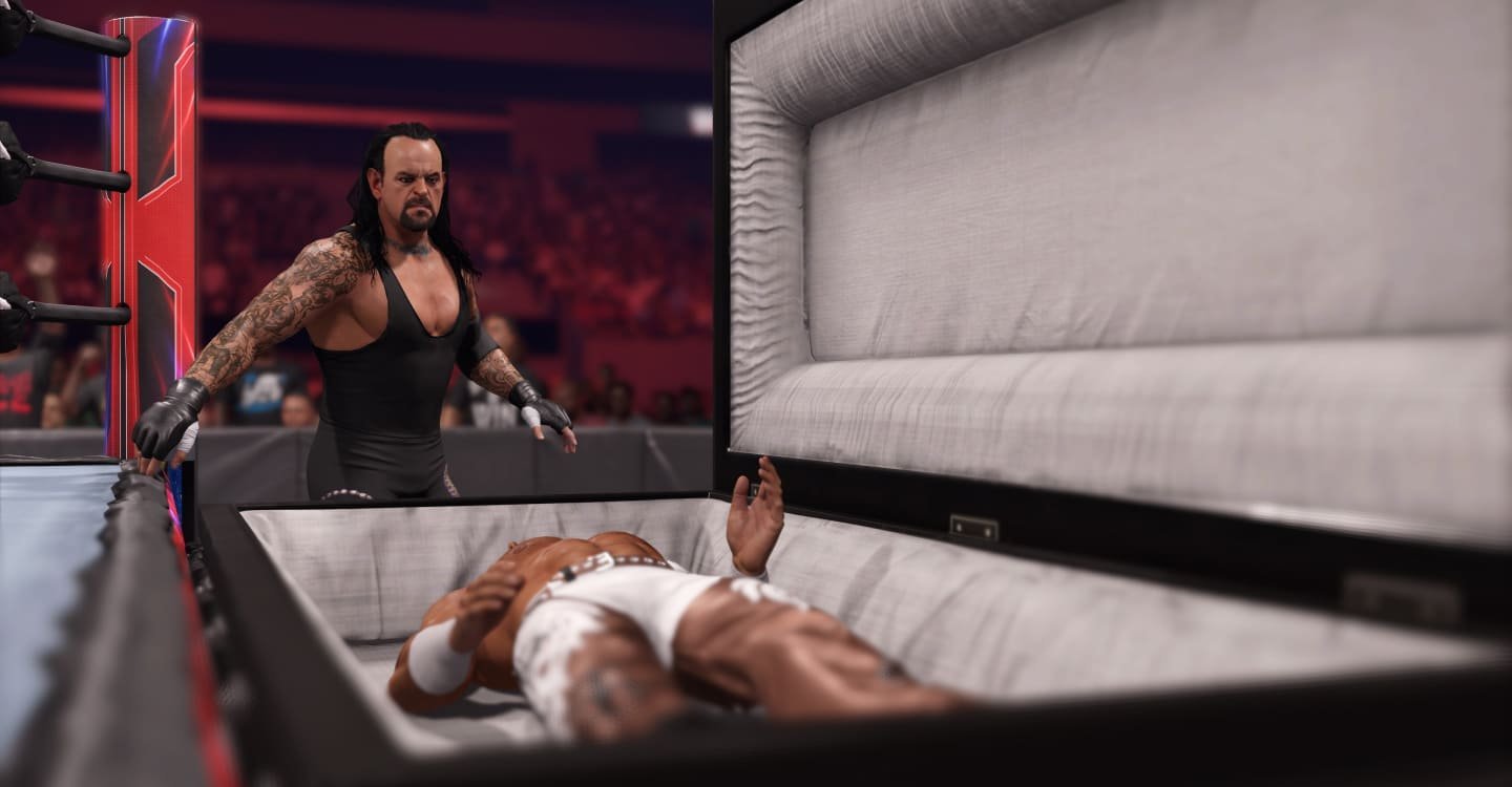 Источник: xbox.com / WWE 2024