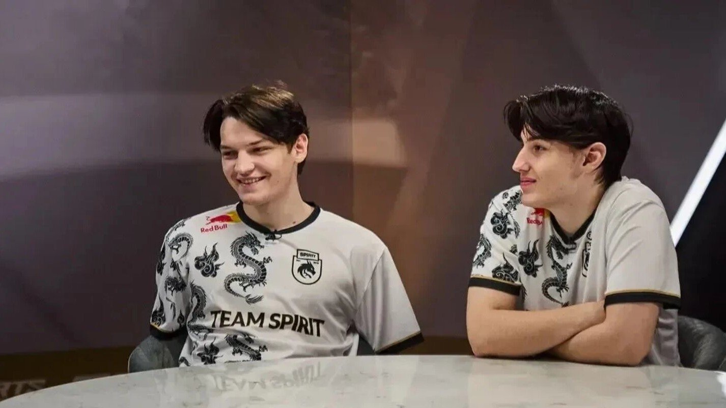 Прогноз на матч Team Spirit против LGD Gaming на Riyadh Masters 2024