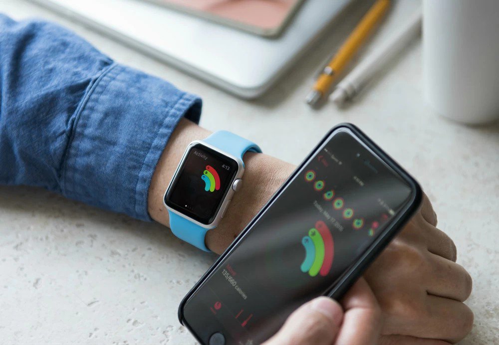 Источник: ESR / Синхронизация Apple Watch и iPhone