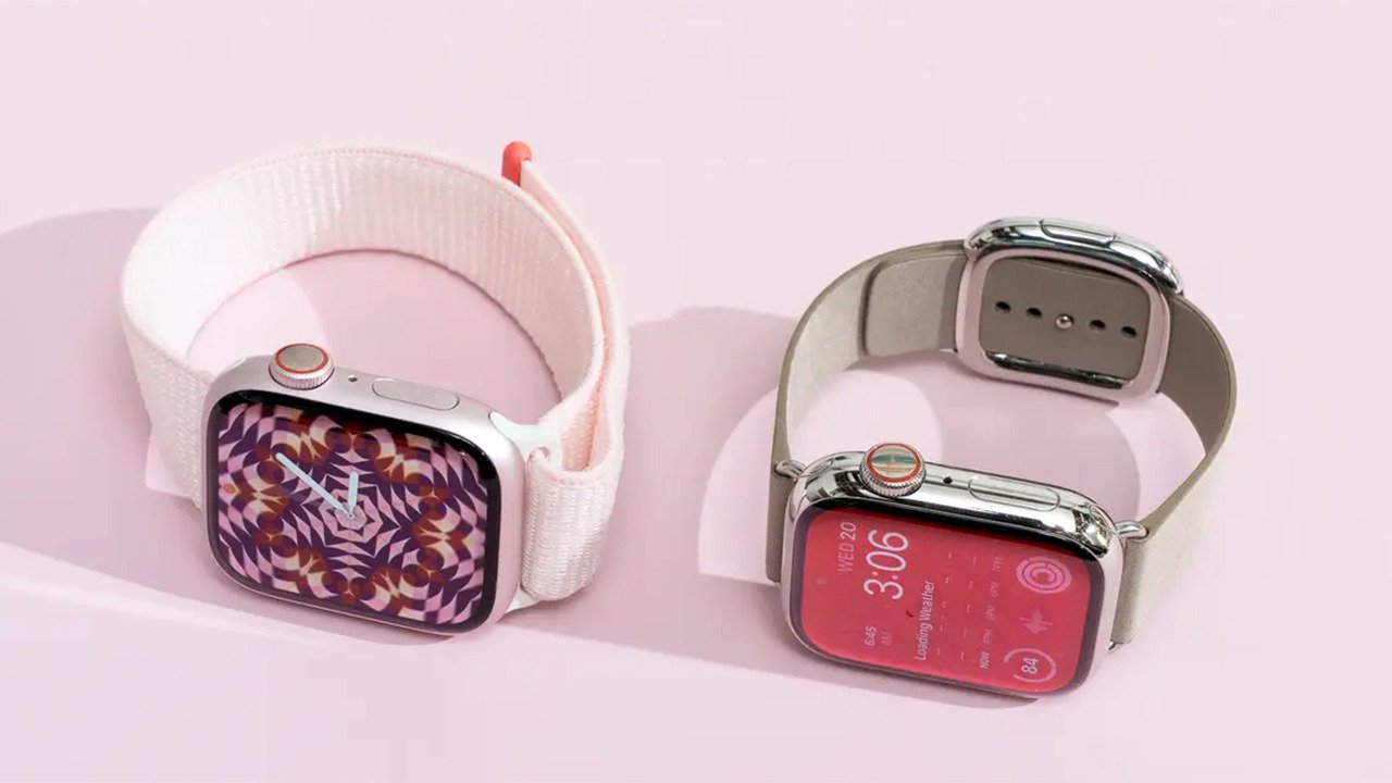 Как отвязать Apple Watch