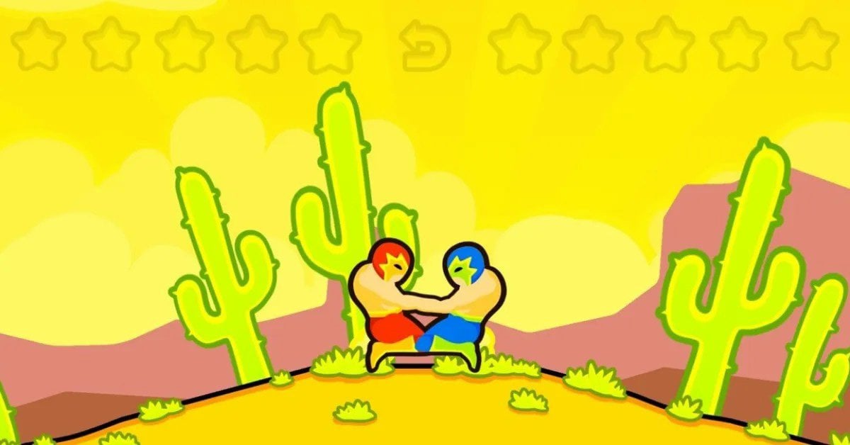 Источник: 9to5Toys / Геймплей Wrestle Jump