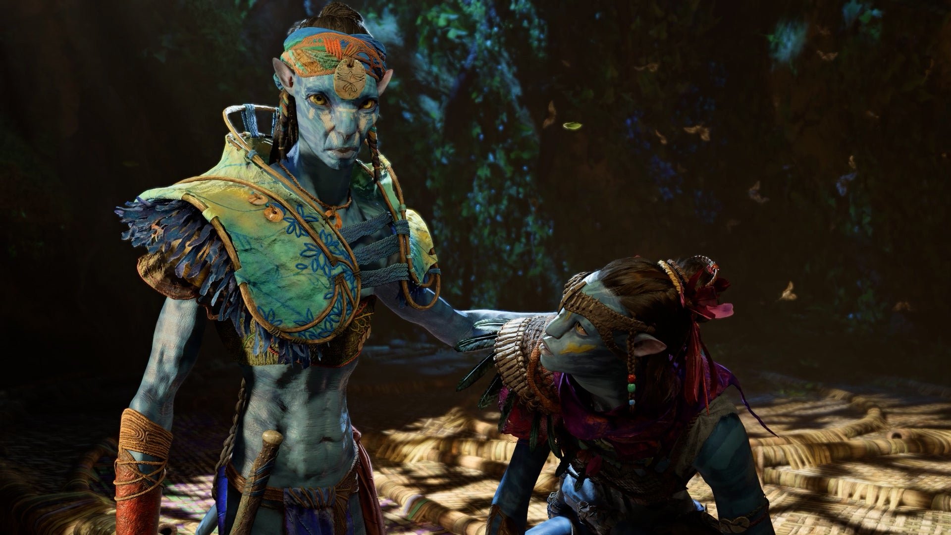 Источник: Avatar: Frontiers of Pandora